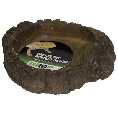 ProRep Terrarium Wood Bowl - Medium