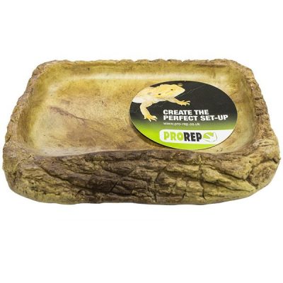 ProRep Tortoise Feed Dish - Large