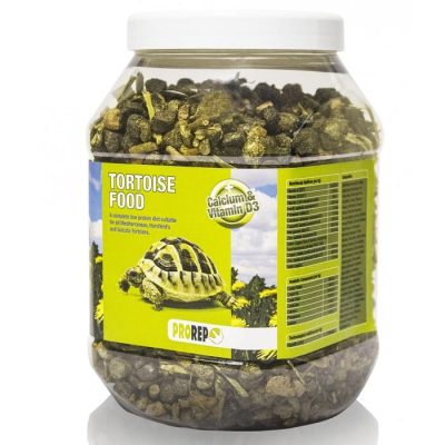 ProRep Tortoise Food - 1000g