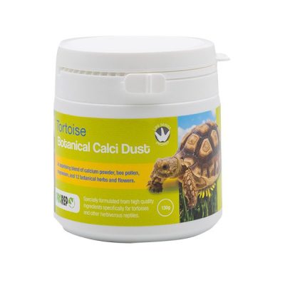 ProRep Tortoise Life Botanical Calci Dust - 130g