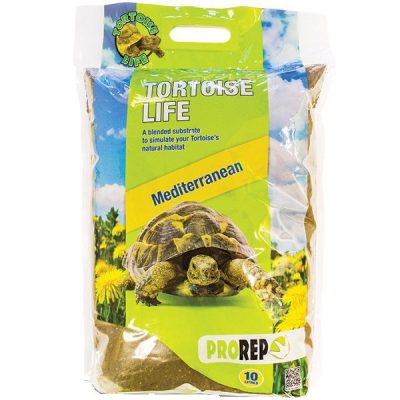 ProRep Tortoise Life Substrate - 10L
