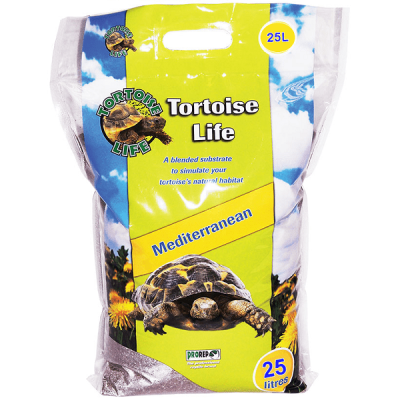 ProRep Tortoise Life Substrate - 25kg
