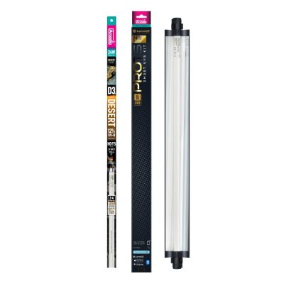 Arcadia LumenIZE Pro T5 12% Desert UVB Kit - 54w