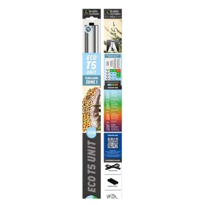 Reptile Systems Eco T5 Unit Zone 1 - 39W - 870mm