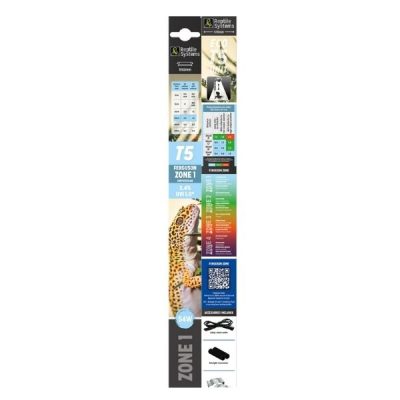 Reptile Systems Eco T5 Unit Zone 1 - 54W - 1170mm