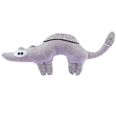 Resploot 'Endangered Species' Dog Toy - Black Footed Ferret