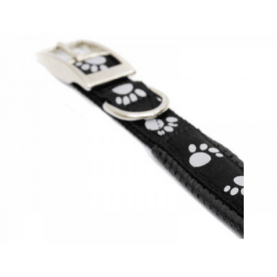 Rosewood Black Collar - 20''