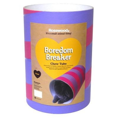 Rosewood Boredom Breaker Chew Tube - Giant