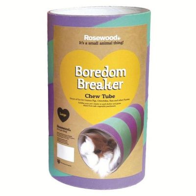 Rosewood Boredom Breaker Chew Tube - Large
