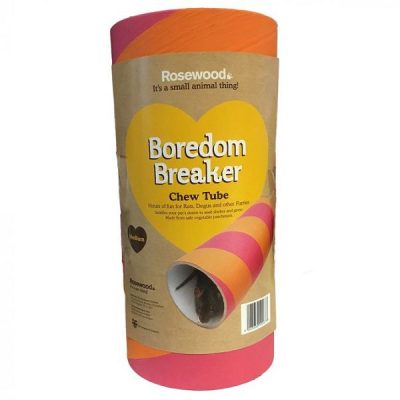 Rosewood Boredom Breaker Chew Tube - Medium