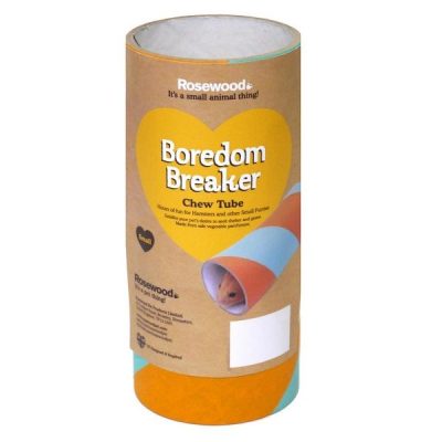 Rosewood Boredom Breaker Chew Tube - Small