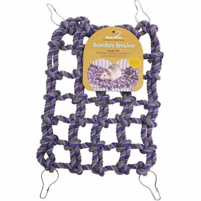 Rosewood Boredom Breaker Climbing Toy - Cargo Net