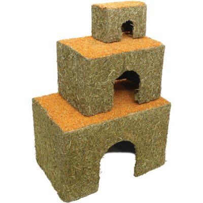 Rosewood Carrot Cottage - Medium