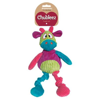 Rosewood Chubleez Farm Animals - Chloe Cow