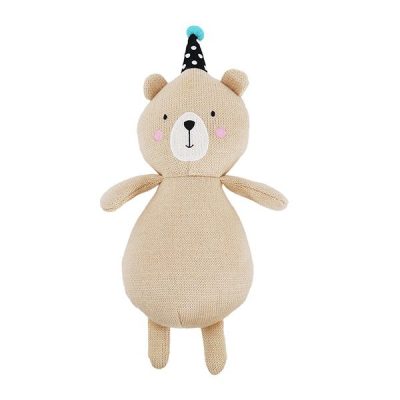 Rosewood Chubleez Forest Animals - Pippa Party Bear