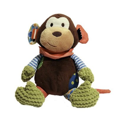 Rosewood Chubleez Jungle Animals - Mitchell Monkey