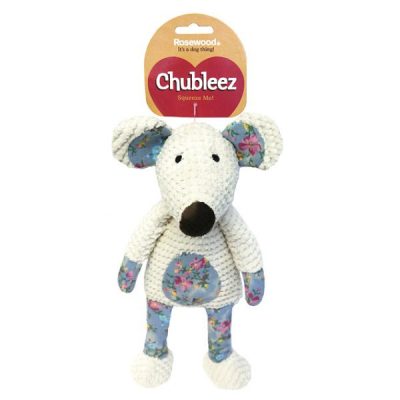 Rosewood Chubleez Wildlife Animals - Maisie Mouse