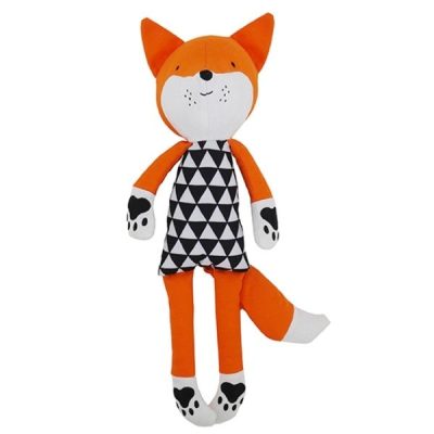 Rosewood Chubleez Wildlife Animals - Mr Fox