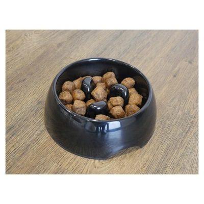 Rosewood Anti-Scoff Slow Feeder Dog Bowl - Large
