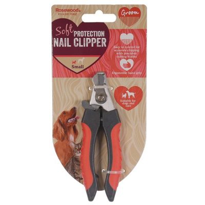 Rosewood Nail Grooming Clippers - Small
