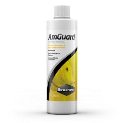 Seachem AmGuard Ammonia Detoxifier - 250ml