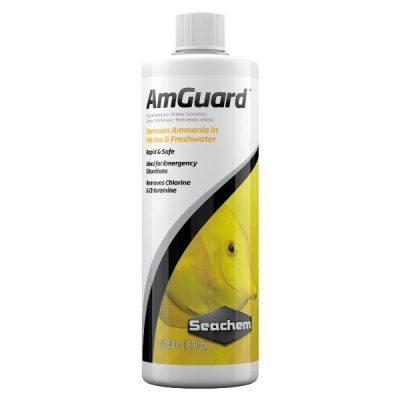 Seachem AmGuard Ammonia Detoxifier - 500ml