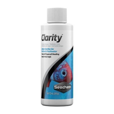 Seachem Clarity Water Clarifier - 100ml