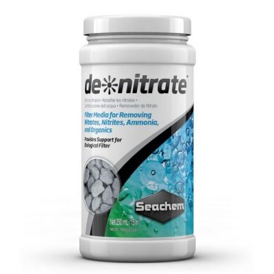 Seachem De*Nitrate Filter Support - 250ml