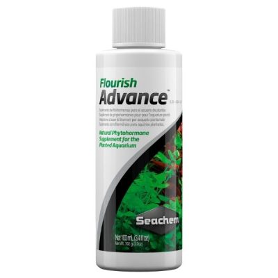 Seachem Flourish Advance Phytohormone Supplement - 100ml