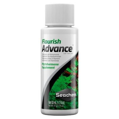 Seachem Flourish Advance Phytohormone Supplement - 50ml