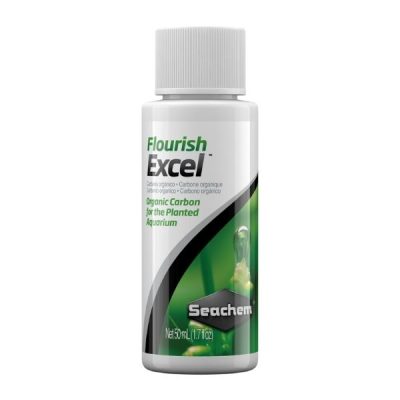 Seachem Flourish Excel Plant Organic Carbon Source - 50ml