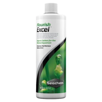 Seachem Flourish Excel Plant Organic Carbon Source - 500ml