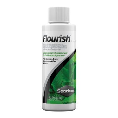Seachem Flourish Plant Supplement - 100ml