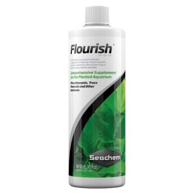 Seachem Flourish Plant Supplement - 500ml