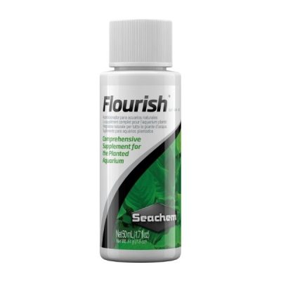 Seachem Flourish Plant Supplement - 50ml