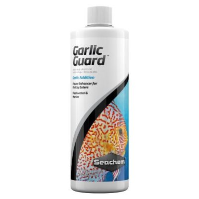 Seachem GarlicGuard Supplement - 500ml