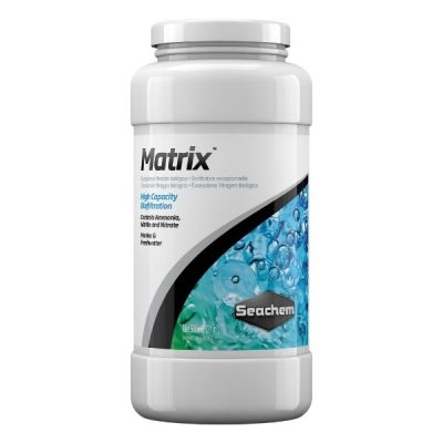 Seachem Matrix Biofiltration - 500ml