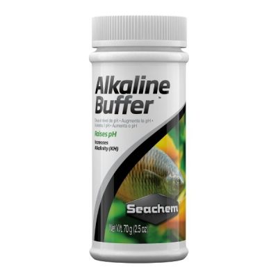 Seachem Planted Aquarium Alkaline Buffer - 70g