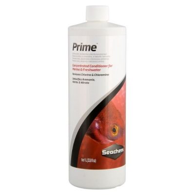 Seachem Prime Detoxifier - 1 Litre