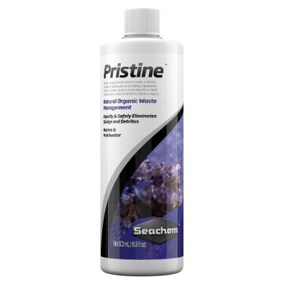 Seachem Pristine Waste Management - 500ml