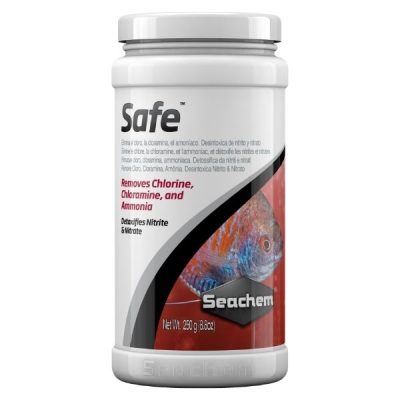 Seachem Safe Water Detoxifier - 250g
