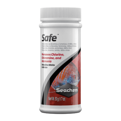 Seachem Safe Water Detoxifier - 50g