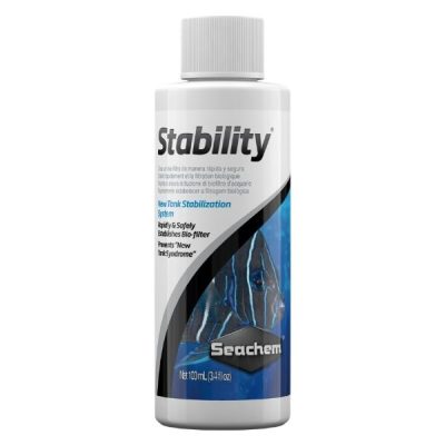 Seachem Stability Water Treatment - 100ml