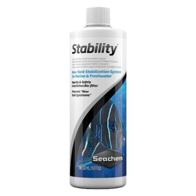 Seachem Stability Water Treatment - 500ml
