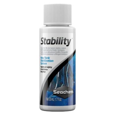 Seachem Stability Water Treatment - 50ml