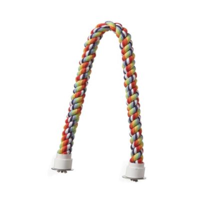 Sky pets Cotton Rope Perch - Extra Large