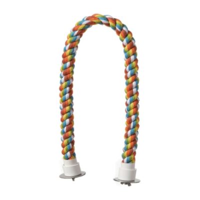 Sky pets Cotton Rope Perch - Medium