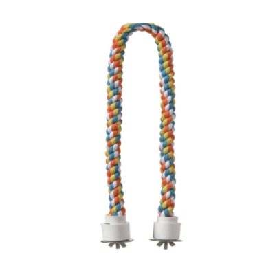 Sky pets Cotton Rope Perch - Small