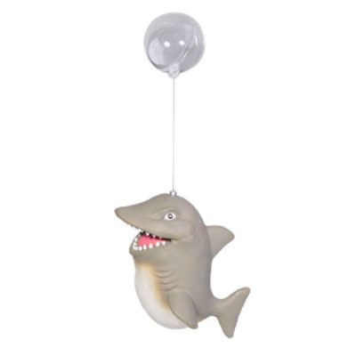 Aqua One Floating Tank Decorations - Smiling Shark