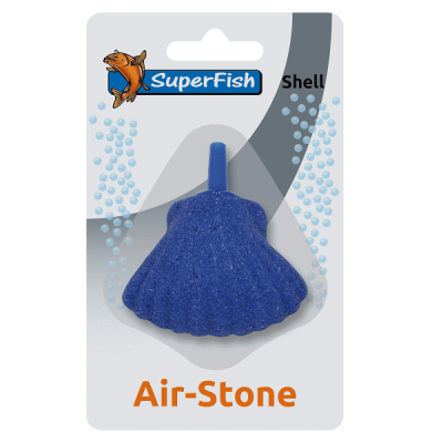 Superfish Airstone Model - Shell